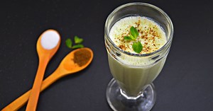 Masala Lassi Recipe - Flavours Treat