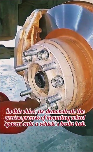 How to Install Wheel Spacers: Step-by-Step Hub Assembly