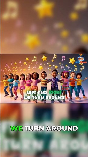Step, Stomp, Hop! Let's dance together!