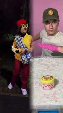 TERAWIH PERTAMA MALAH MAIN KEMBANG API #NURRAYNI25