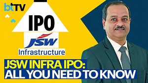 JSW Infrastructure, a company owned by Sajjan Jindal, has initiated...