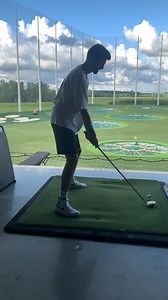 First time going to Top Golf and holding a club. Any tips on my form and swing? I’m really wanting to get into golf. Thanks!