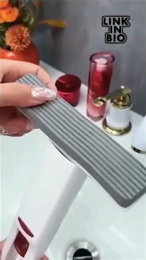 Self Squeeze Mop | Squeeze Mop | Easy Squeeze Mop | Hands Free Squeeze Mop 🧹#shorts #kitchengadgets