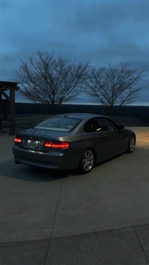 BMW E92 Performance Modifications with Friends