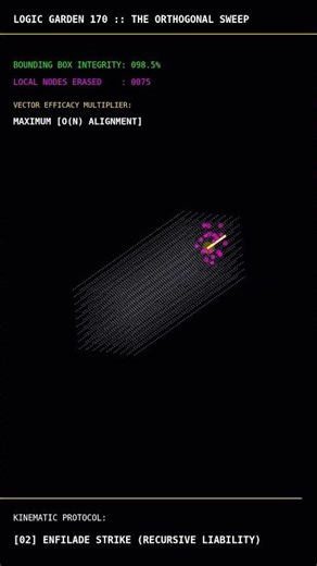 Enfilade Fire: Naval Warfare Geometry Visualised | | LG-170