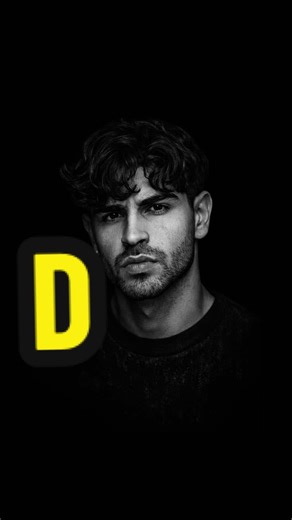 How to sign the letter D?❤️ | Letter Signature