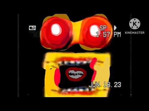 Klasky Csupo Nightmares 666 Warming Jumpscare (noedolekciN) Remake Cool