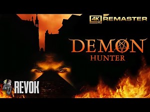 DEMON HUNTER (2005) | Trailer in 4K | Angels, Demons & Urban Exorcist Mayhem