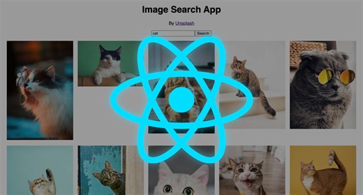 React   Unsplash APIで画像検索アプリを作ろう