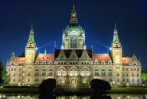 City Walk: Hanover Introduction Walking Tour, Hanover, Germany