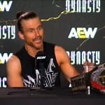 Adam Cole Wants To Defend TNT Title Against Will Ospreay, Kevin Knight | 411MANIA | Wrestling News, WWE & AEW Results