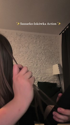 Test suszarko-lokówki z Action - ELLE