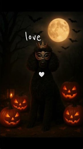 Paws, Crowns & Sass | The Royal Poodle-Doodle Duo