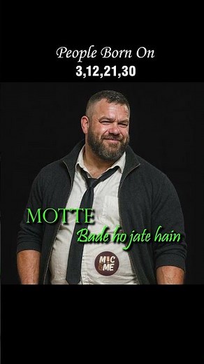 Born on 3, 12, 21, 30 ? The Secret Power of Number 3 Revealed ! 💫