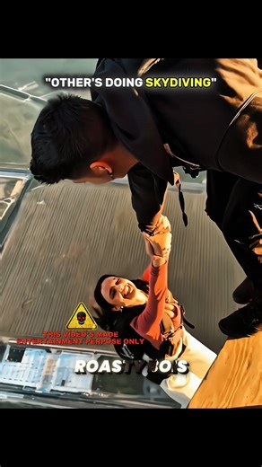 “Insane Skydiving Jump From The Sky 😱 | Don’t Blink!”