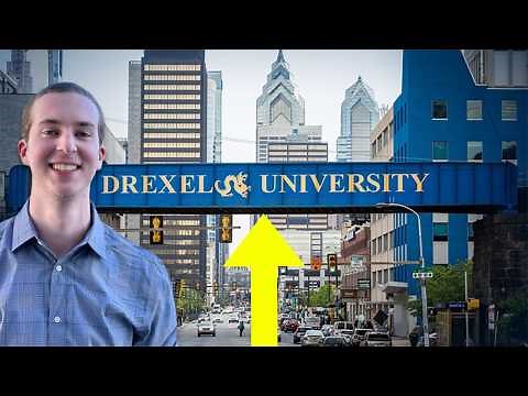 Week In the Life At Drexel University!