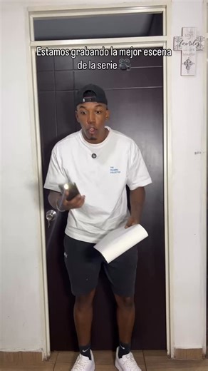 Creo que el guion no era ese 😂 | El Jordan papi