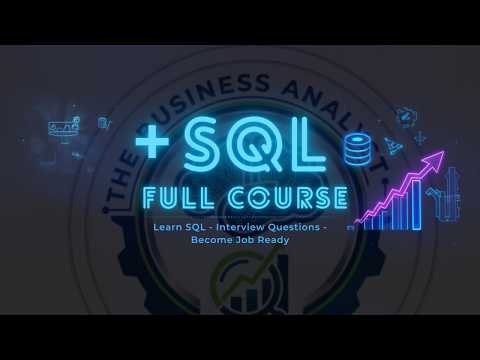SQL Tutorial for Beginners | Learn SQL from Scratch to Advanced 🚀