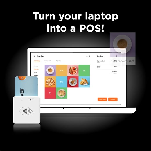  Turn your laptop into a POS! The Payanywhere for MacOS app is now available! Download it from the App Store today and start accepting payments on your computer, with or without a card reader. Download today: https://apps.apple.com/us/app/payanywhere-point-of-sale-pos/id404066296 | Payanywhere | Facebook