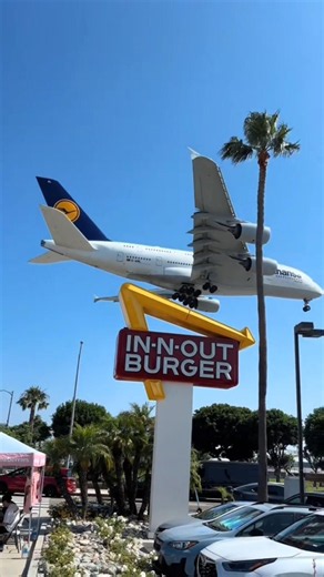 In-N-Out Burger: Atração turística de Los Angeles