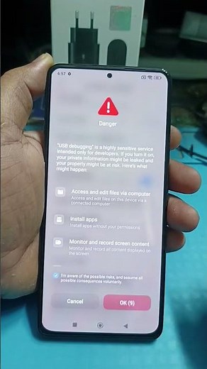 Unlock 🔓 Bootloader Any Xiaomi/Poco/Redmi Easy Way / Developer Option Show #kr_unlocker