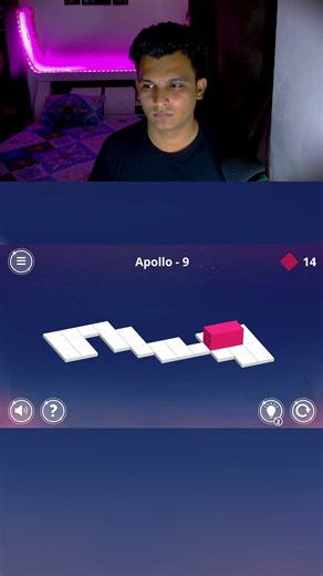 Bloxorz Block And Hole Level 9