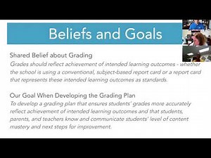 CMS Grading Plan Process Overview