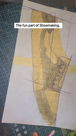 Pattern Making 101: Sneakers