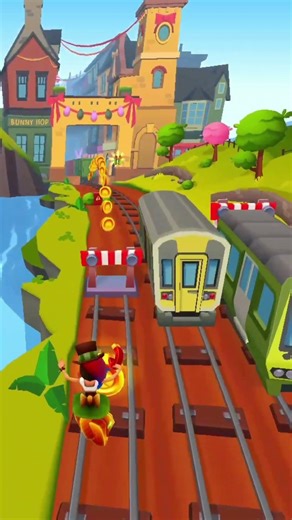 Speed Gets Out of Control Subway Surfers Poki #subwaysurfers #games #gaming