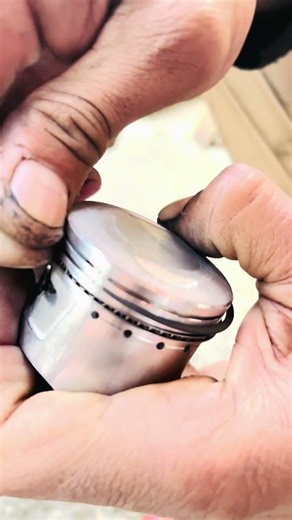 Perfect Piston Ring Setting No Smoke No Power Loss #honda #hondabreeze #hondafusion #hondaengine