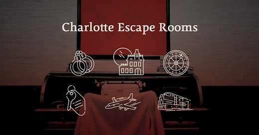 Charlotte Escape Rooms | Breakout Games