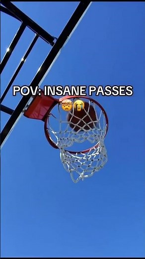 INSANE HOOP SESH PASSING FAIL (BACKBOARD BREAKS) #hoops #basketball