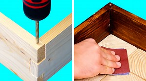 228K views · 2K reactions | You can build it! Amazing wood projects for your home and backyard: | 5-Minute Crafts Men | Facebook