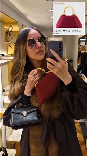 Hottest Bags for 2026 | YSL LV Chanel Celine Dior Gucci #luxuryfashion #louisvuitton #bvlgari