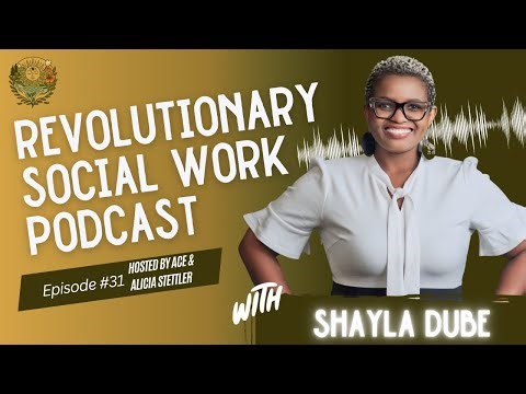 Social Work, Identity, and Ubuntu | Shayla Dube