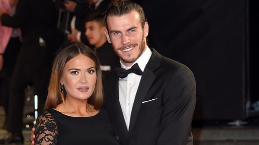 What we know Gareth Bale's wife Emma Rhys-Jones and their family