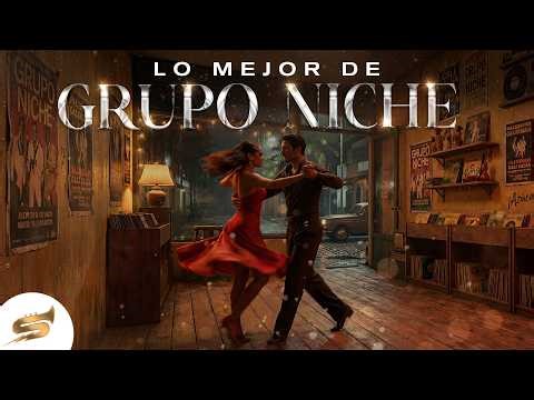 Lo Mejor de Grupo Niche - Salsa Power