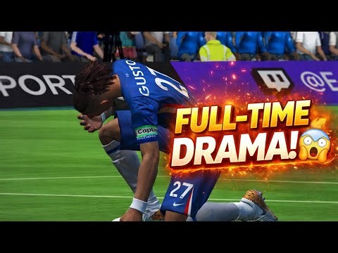 FIFA 16 NEW Full-Time Emotional Reactions 😱🔥 | Realistic Player Animations Update!