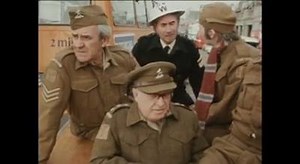 4.8K views · 110 reactions | A long lost interview with the original TV cast of Dad's Army has been uncovered. It was as they took part in a parade of vintage vehicles from #London to #Brighton on 4th April 1974. The new film based on the series opens in cinemas tomorrow... | BBC Sussex | Facebook