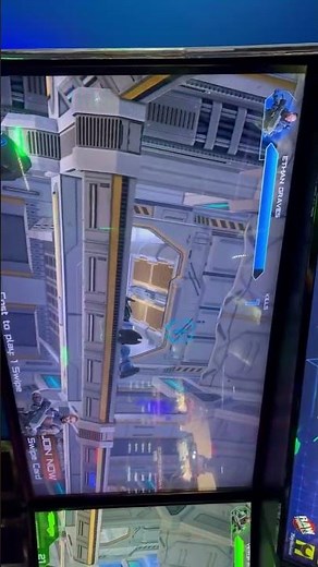 HALO Fireteam Raven Arcade Gameplay 👾🔥 | Alien Mayhem at Round 1!