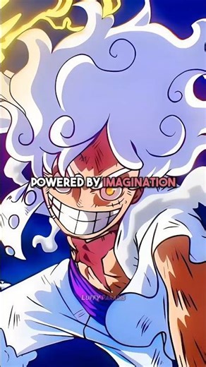 Why Luffy Turns Into an Old Man After Using Gear 5 in One Piece!?