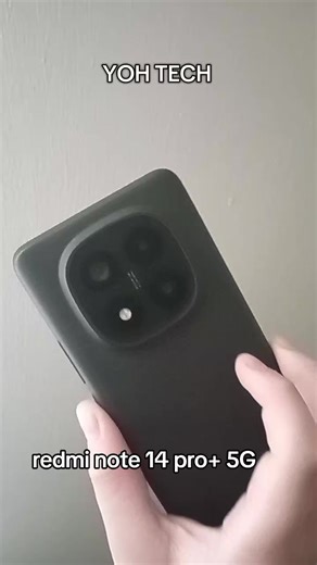 Redmi Note 14 Pro Plus 5G Review: Features & Specs