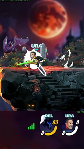 INSANE GREATSWORD READ JAEYUN! #brawlhalla #gaming #combo