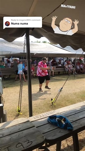 Bubba's Next Dance Challenge Awaits!