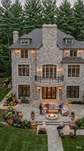 Mega Mansion Construction Transformation 🏰✨