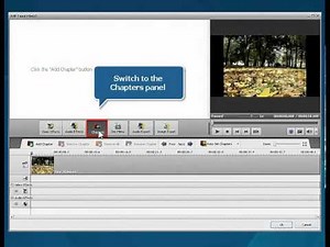 How to create disc menu using AVS Video Converter?
