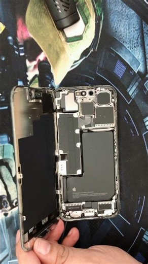 iPhone 15 Pro Display Repair | Screen Replacement Guide"
