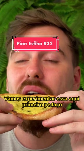 A Experiência da Pior Esfiha do iFood