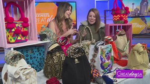 Wapa Handmade bags help support and empower women | Great Day SA