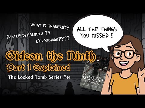 Everything You Missed in Gideon the Ninth (Act I Breakdown, Analysis & Lore Guide)